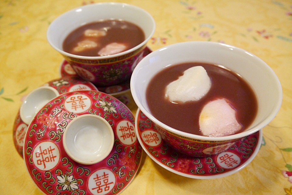 お汁粉