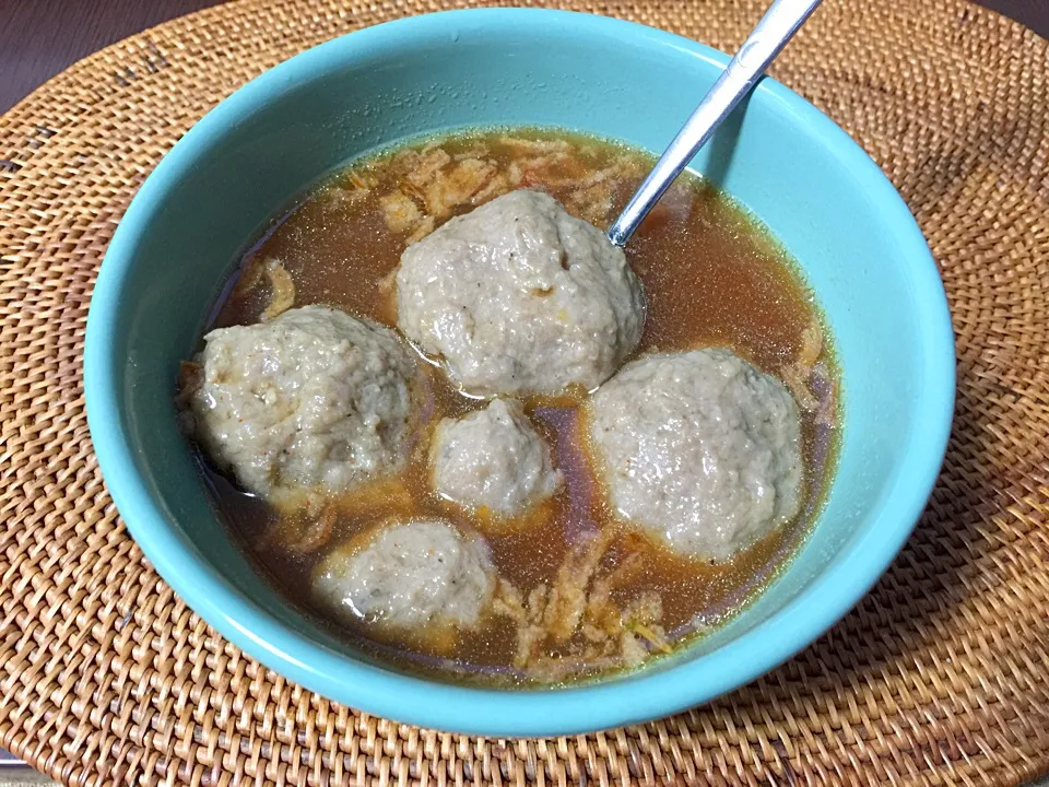 Bakso sapi|yeni kartikasariさん