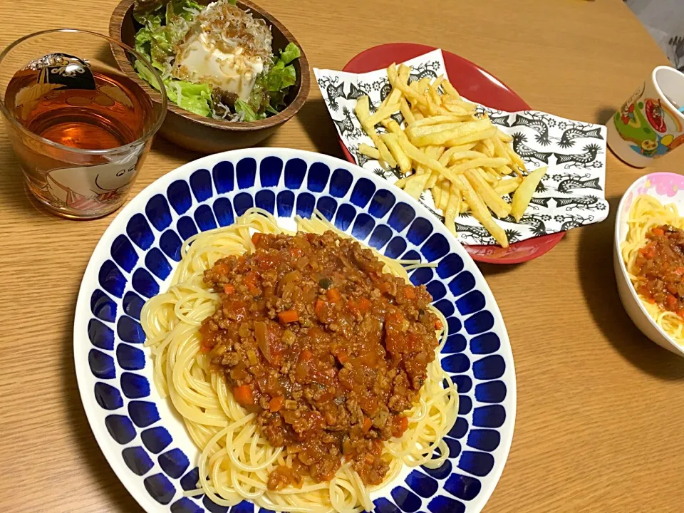 今日の夜ごはん🌙娘と2人ぼっち・3日目|acoyaさん