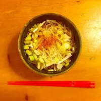 Udon|Karin Hashimotoさん