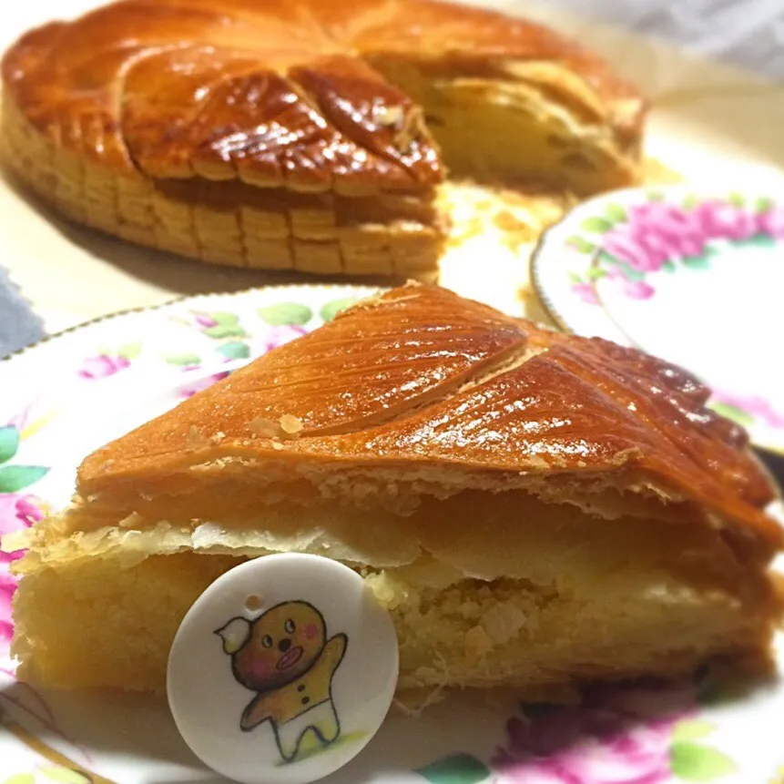 Galette des rois 👑|angiee♡さん