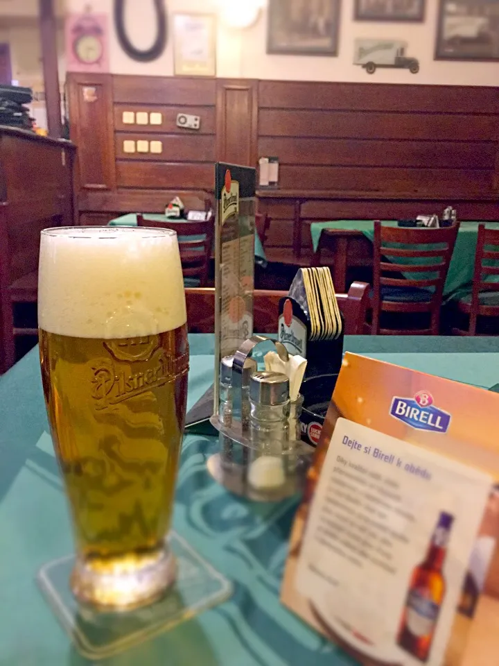 Pilsner Urquell @ Czech|luvskyさん