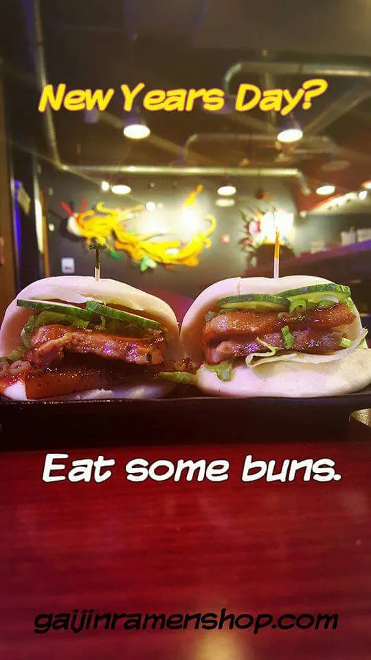 Pork Belly Bao|Gaijin Ramenさん