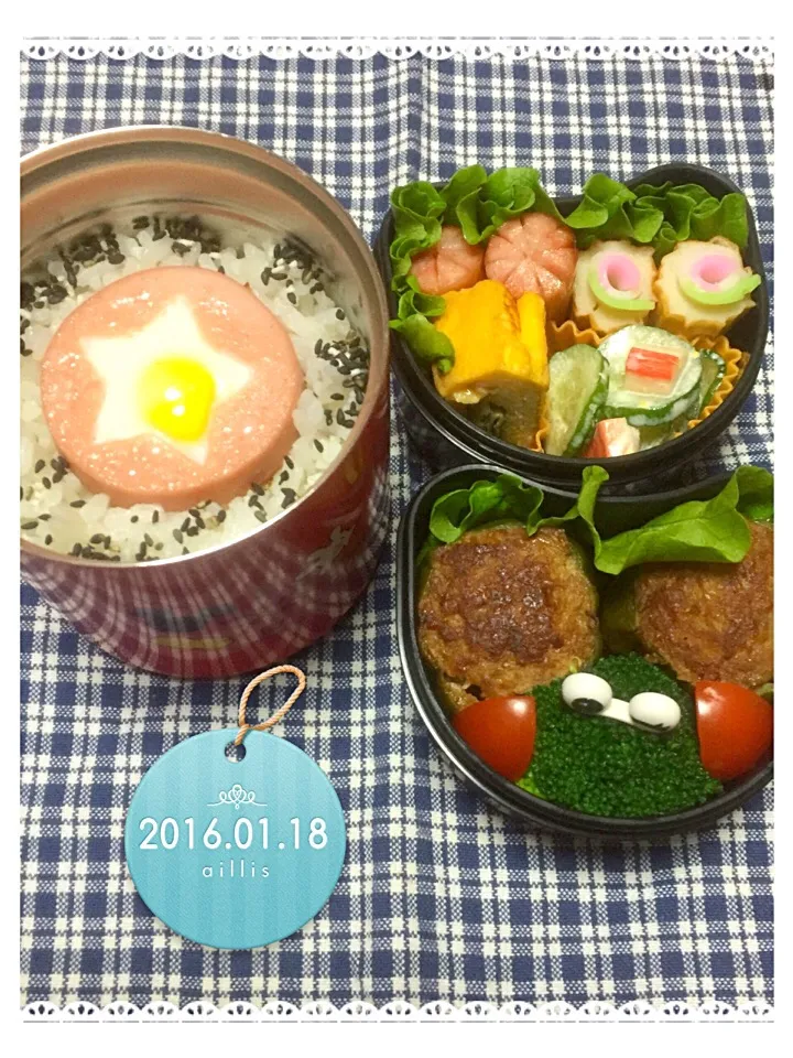 高1娘のお弁当|Chiekoさん