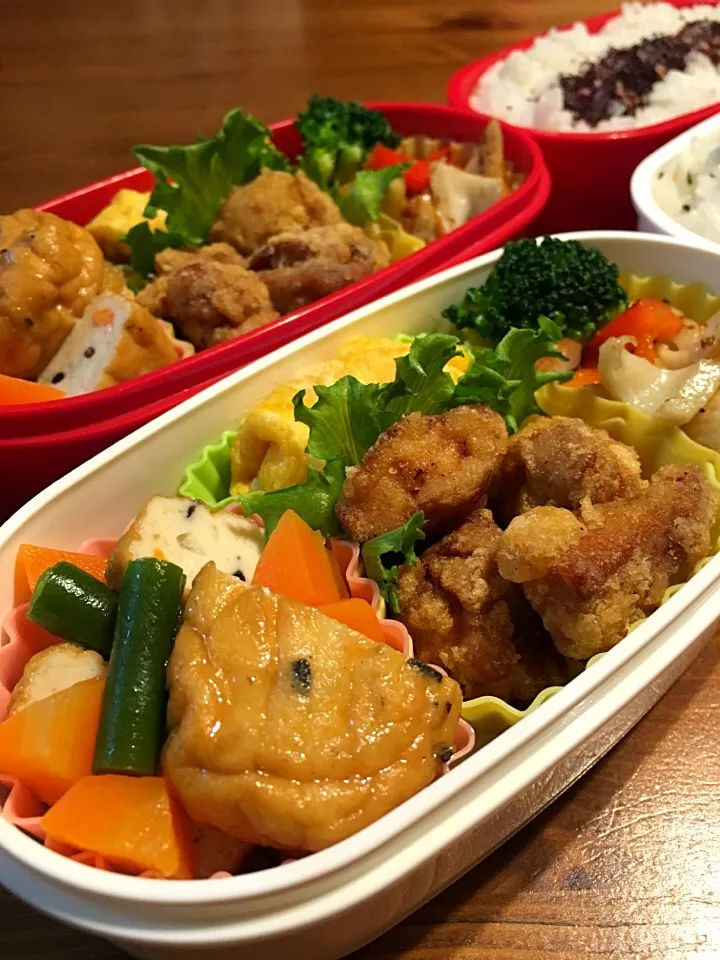 1/18の弁当|yoneさん