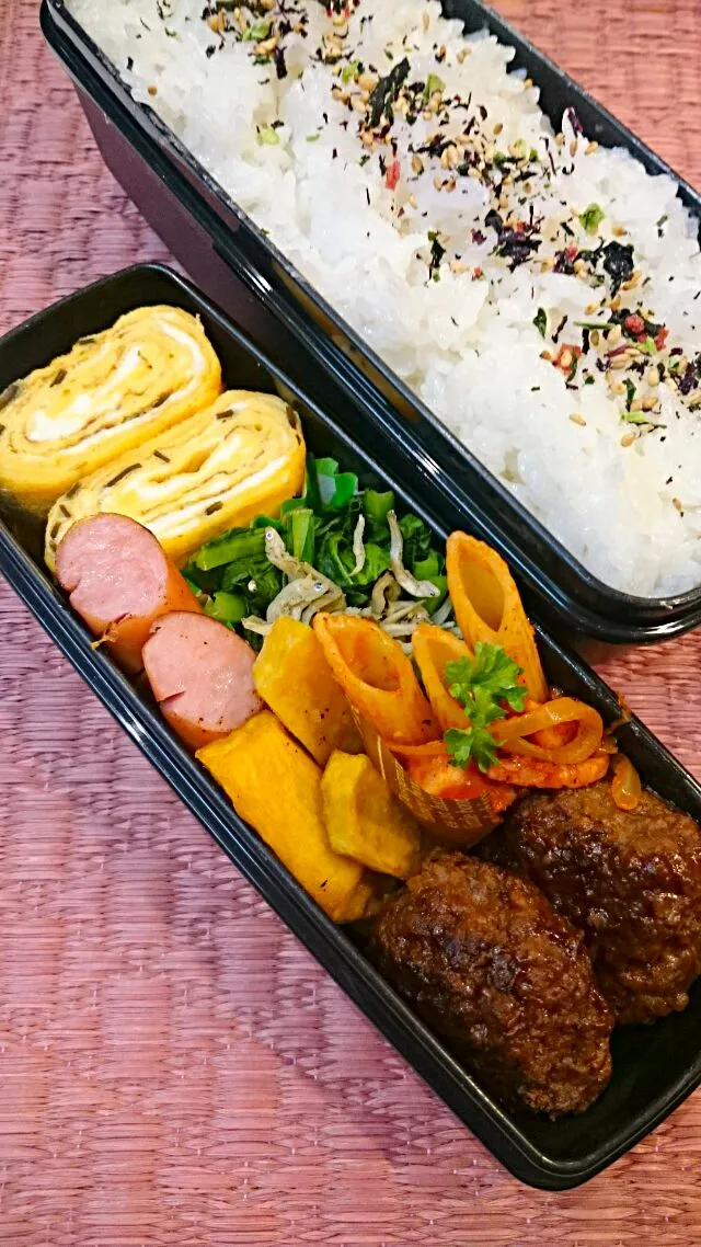 今日のお弁当 1/18|くみ。さん