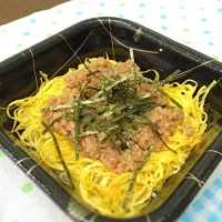 そぼろ丼|Tomonari  Takahashiさん