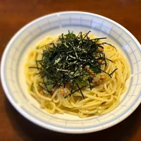 納豆パスタ|とみーさん