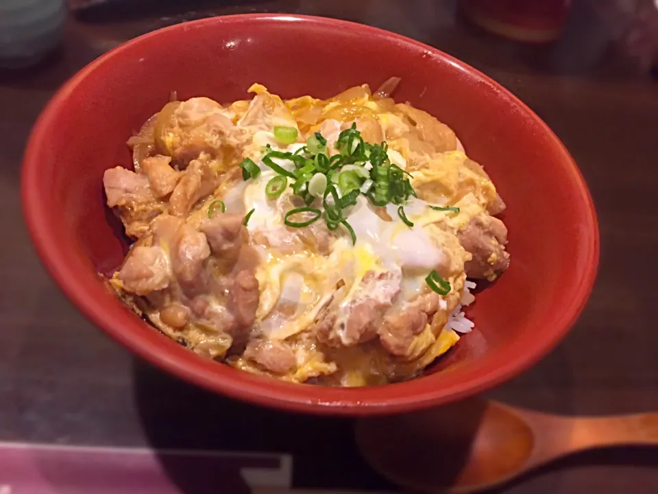 親子丼|古山さん