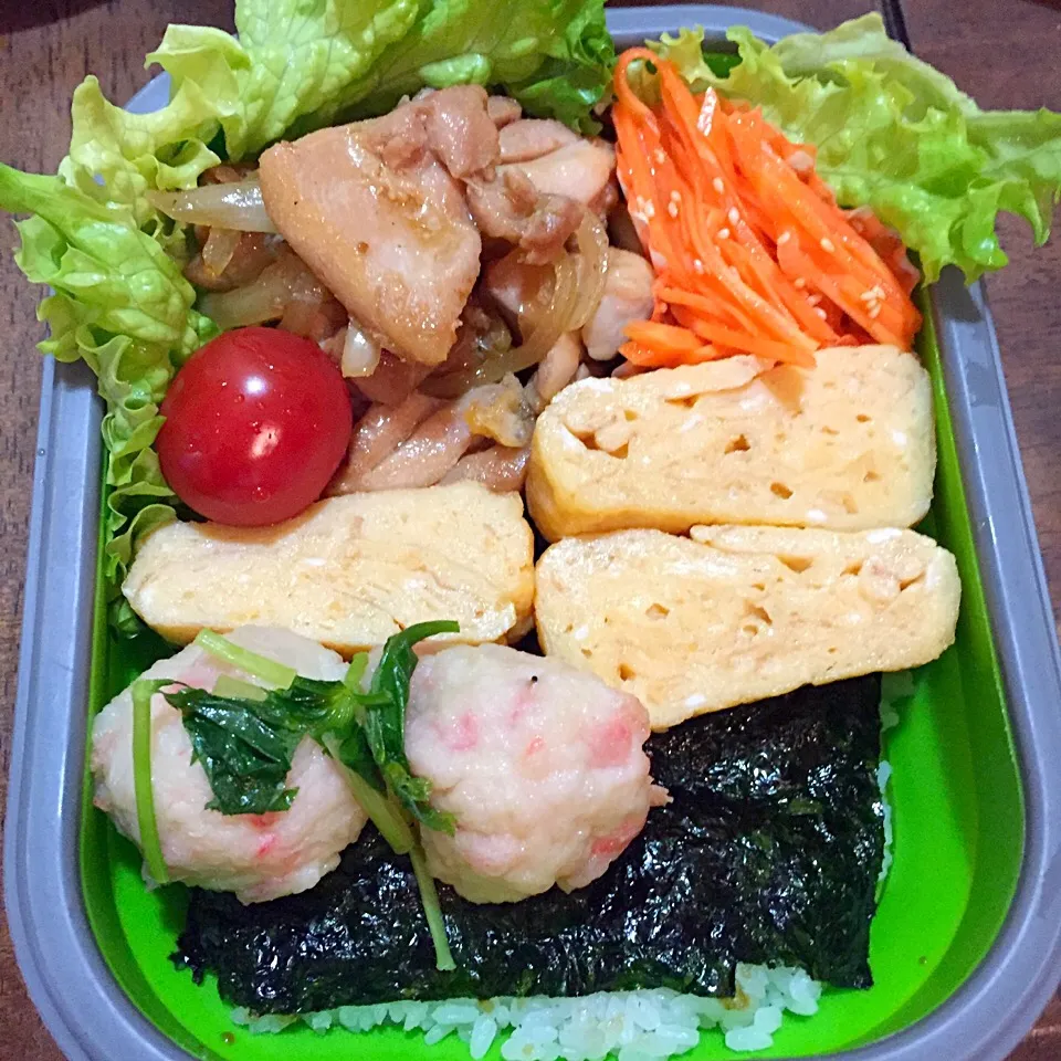 お弁当|emaさん