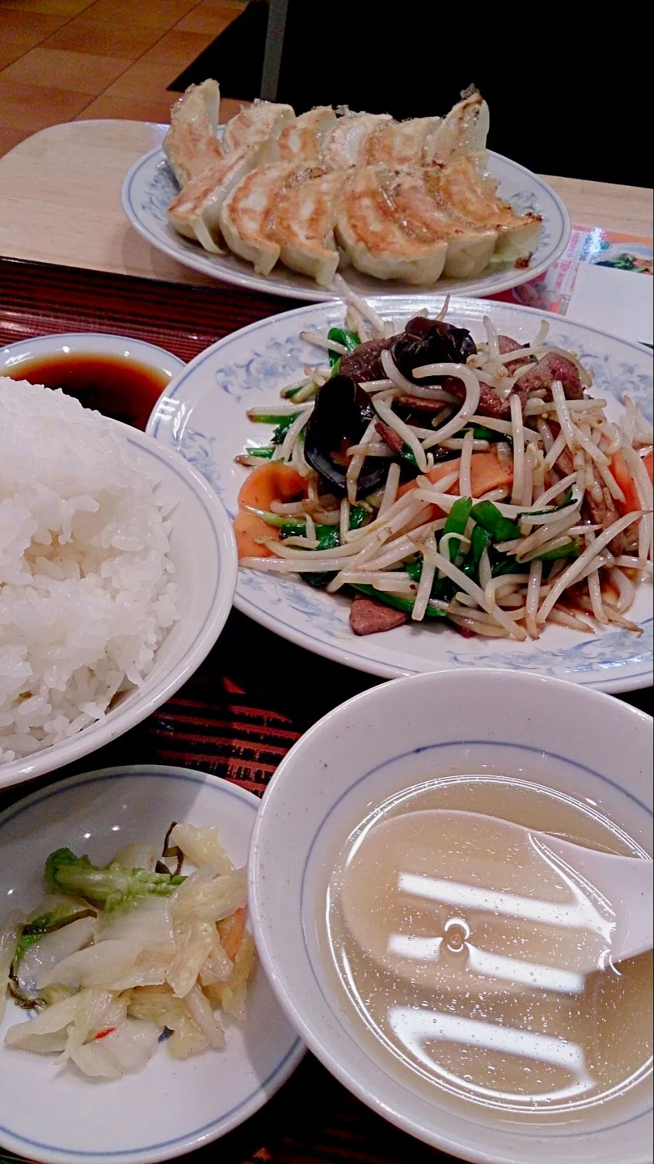 満州|美智子カレーさん