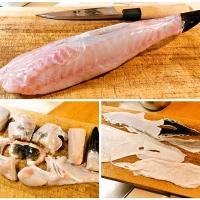 とらふぐ1.4kg _ H28 延縄初漁