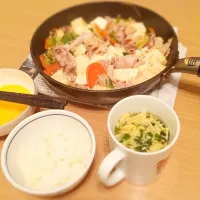 Snapdishの料理写真:すき焼き|まよさん