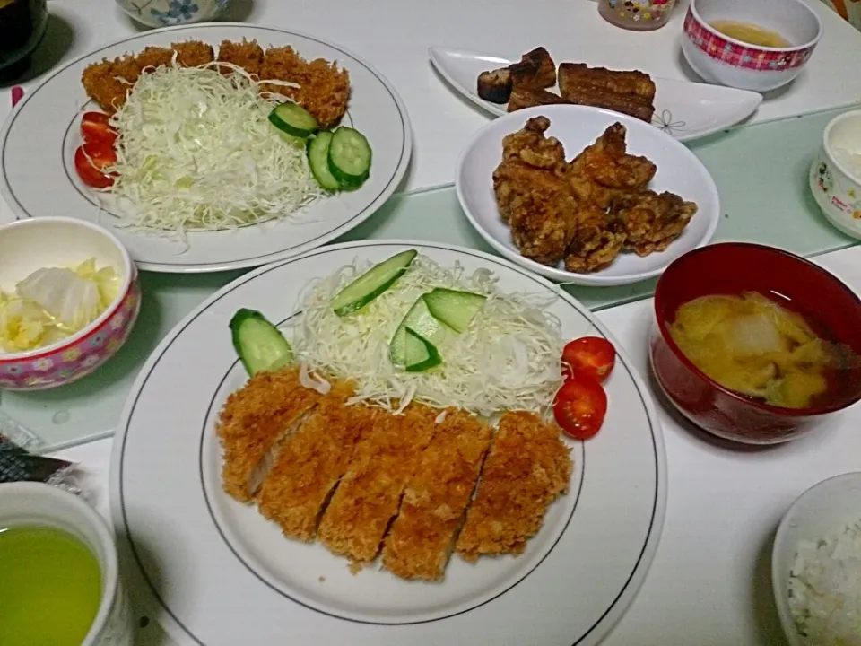 肉三昧夕飯|mky710801さん