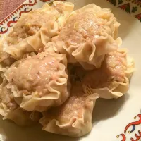 Snapdishの料理写真:Scallop pork shumai|Nigelさん