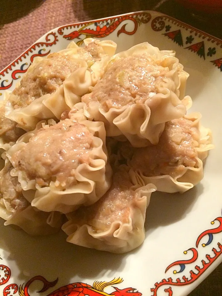 Scallop pork shumai|Nigelさん