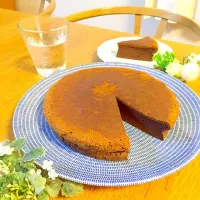 材料２つチョコケーキ(o^^o)|youkoさん