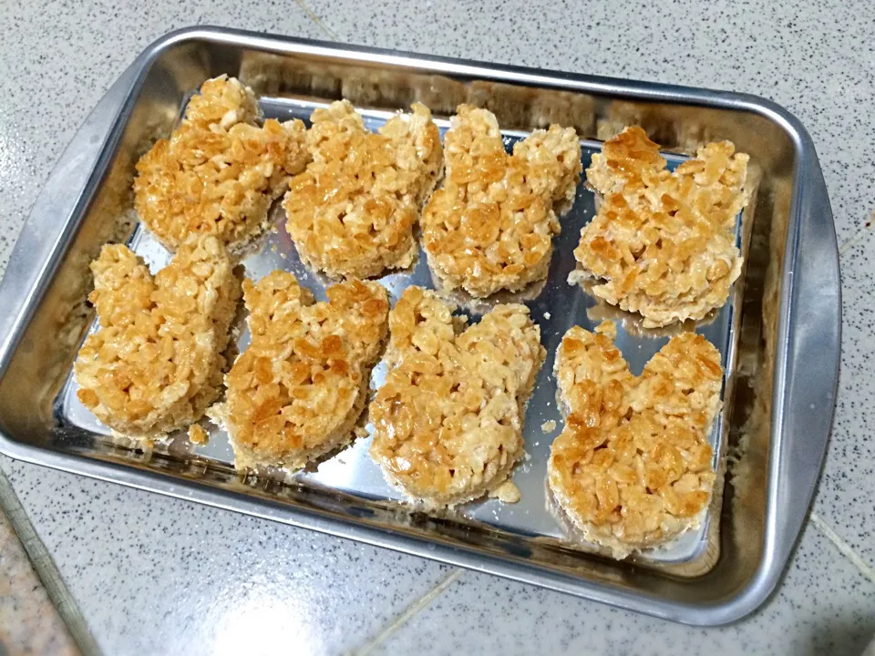 Rice Krispie Treats|jangaさん