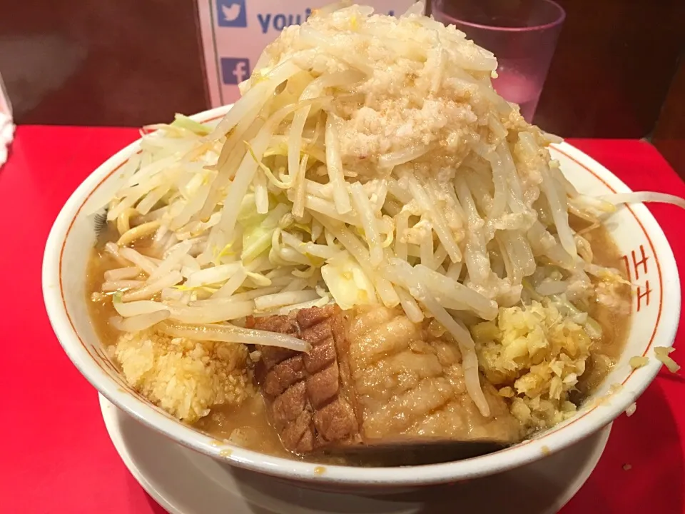 ラーメン@用心棒・神保町|大塚寛之さん