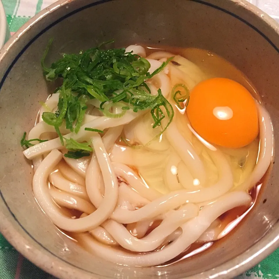 ぶっかけうどん|純さん