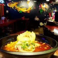 Chicken Ramen with Avocado|Gaijin Ramenさん