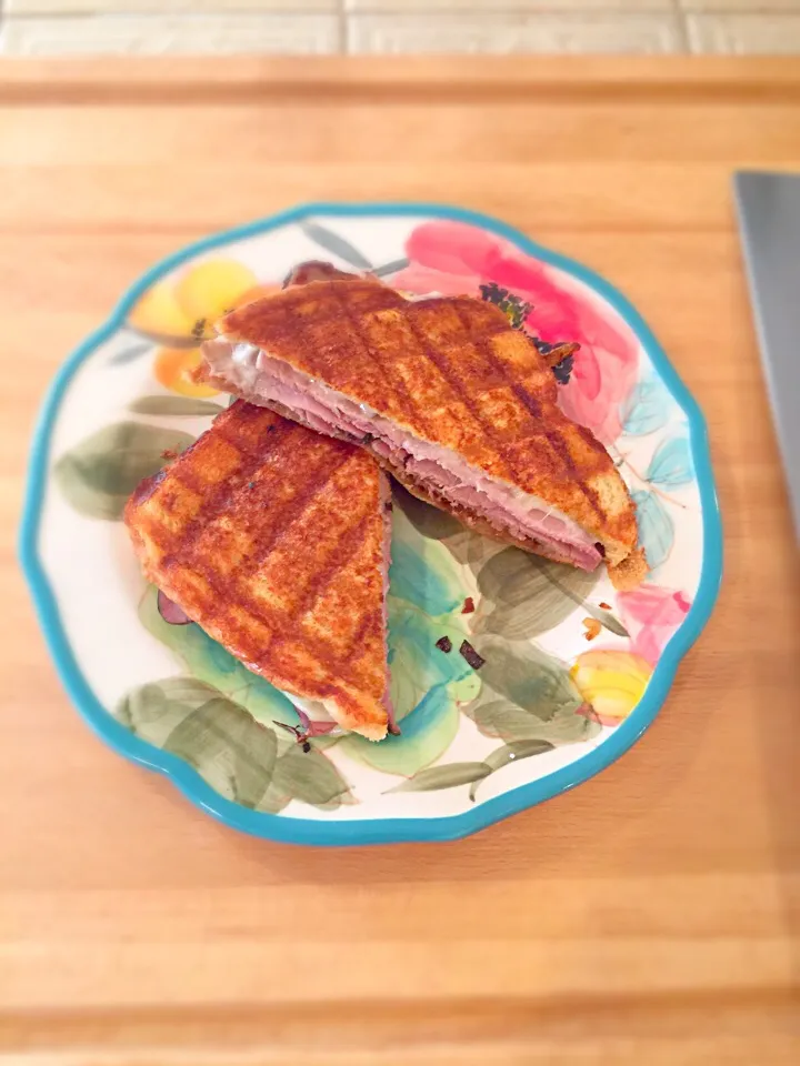 Roast beef panini|Beth Johnny Andersonさん