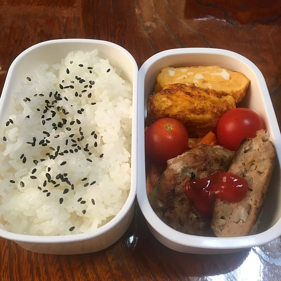 1/19のお弁当|どくきのこさん