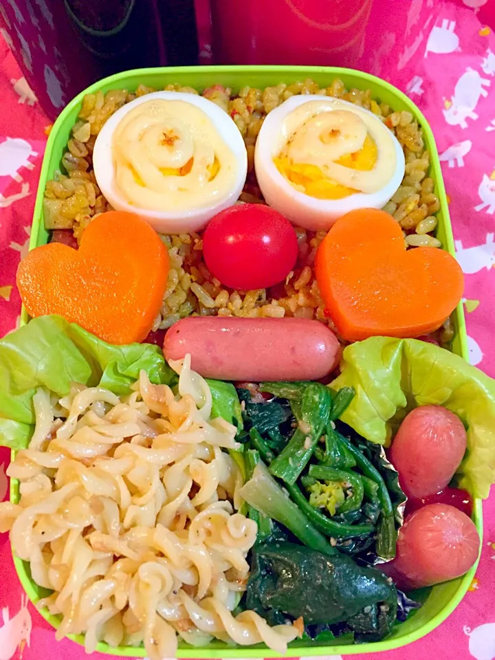 旦那はん弁当❤️9|みっつさん