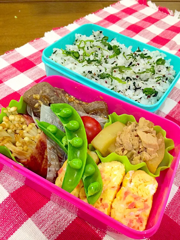 旦那様お弁当|thmsさん