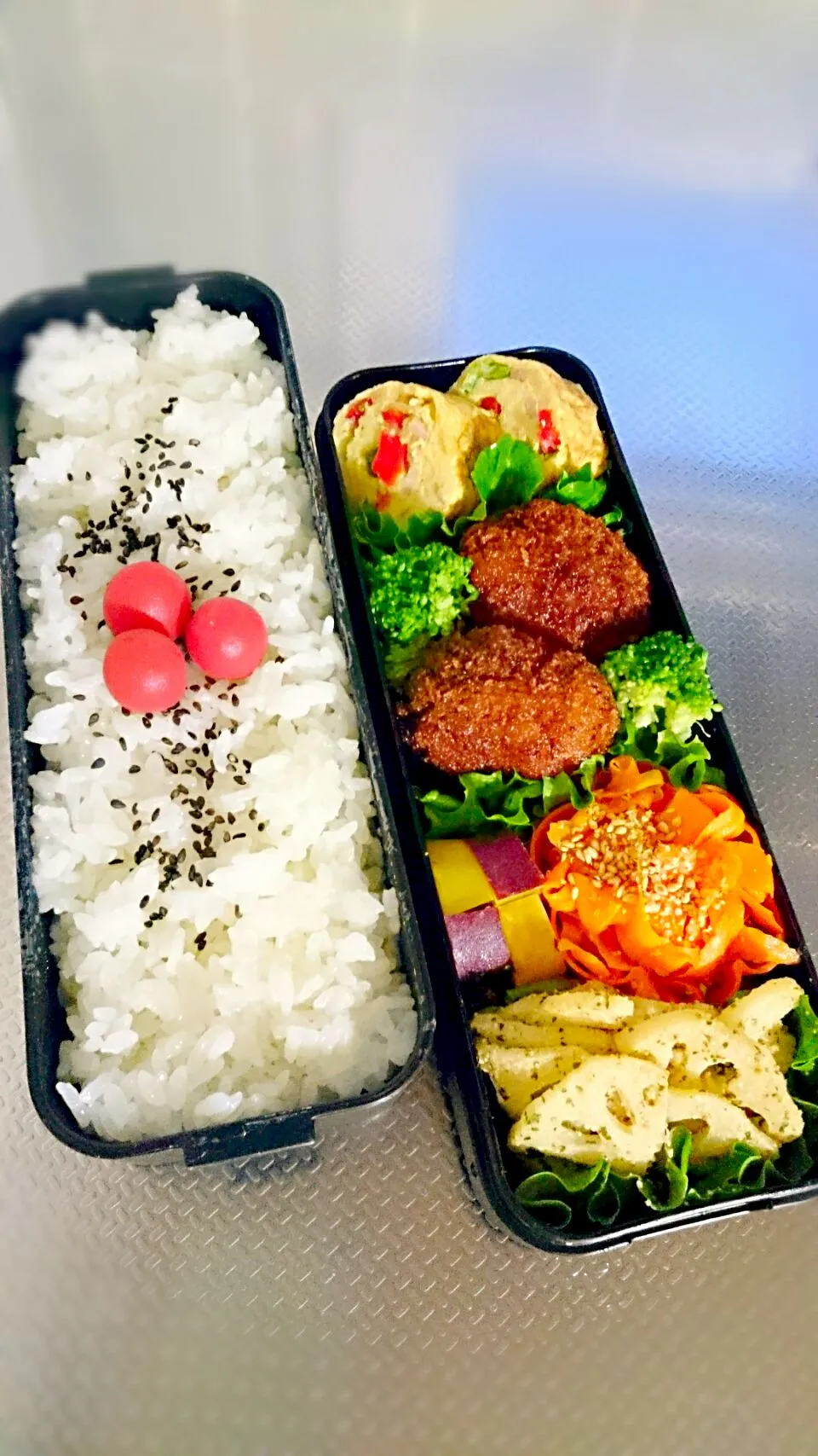 高１息子お弁当|salalaさん