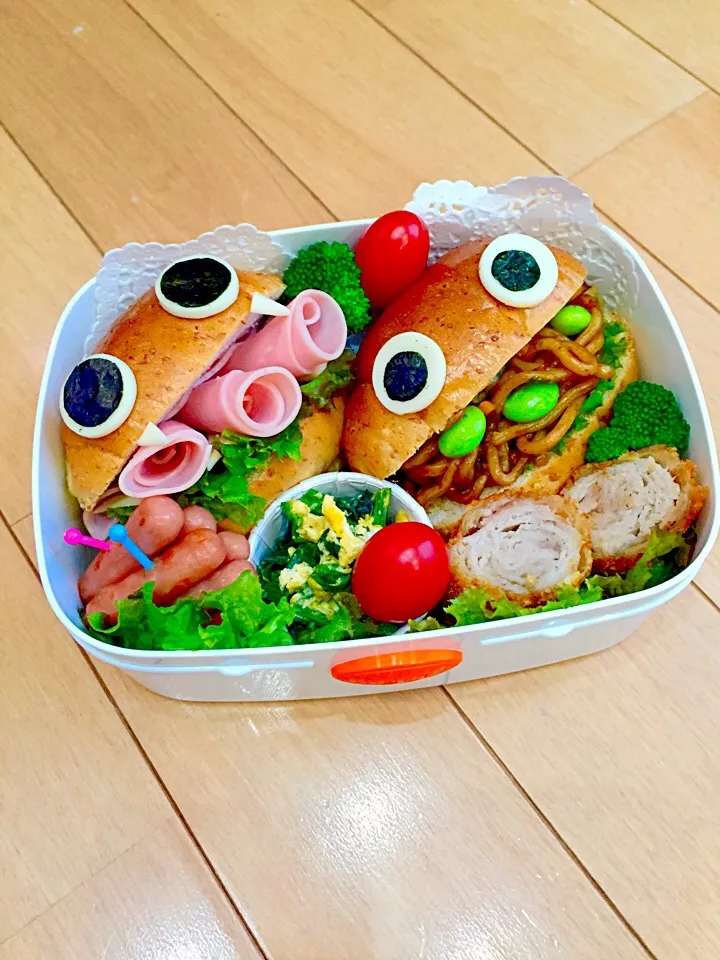 お弁当|まーさん