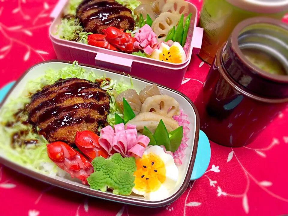 娘のお弁当🍴|yu-miさん