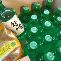 韓国でチャミスルを買う☆|ccoさん