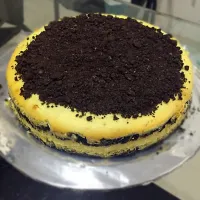 Oreo cheese cake|Susan Limさん