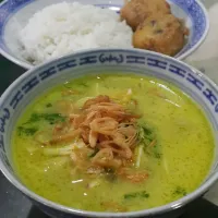 Snapdishの料理写真:soto medan|Fibriyantiさん