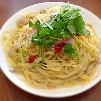 エスニック・パスタ|yuki yamaokaさん