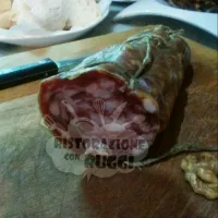 Snapdishの料理写真:Salame paesano|Giuseppe Alfredo Ruggiさん