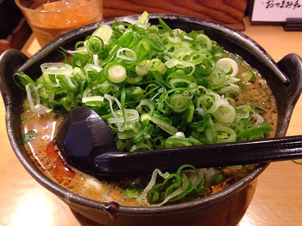 久々の投稿！ 神奈川辻堂  黒胡麻担々麺‼️|youさん