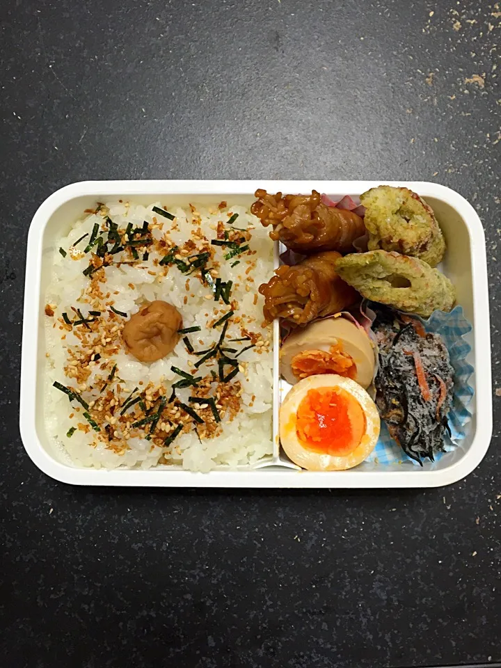 Snapdishの料理写真:お弁当|はるをさん