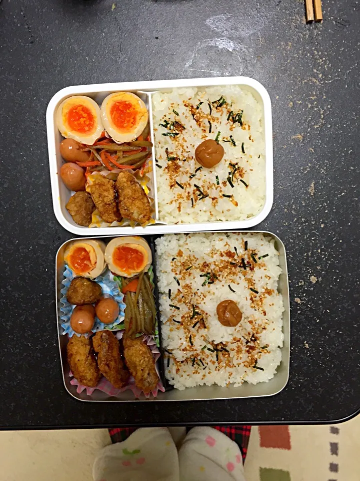 Snapdishの料理写真:お弁当|はるをさん