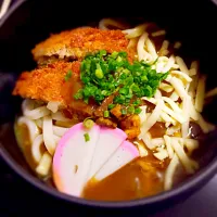 Snapdishの料理写真:チーズカレーうどん|Ringoさん