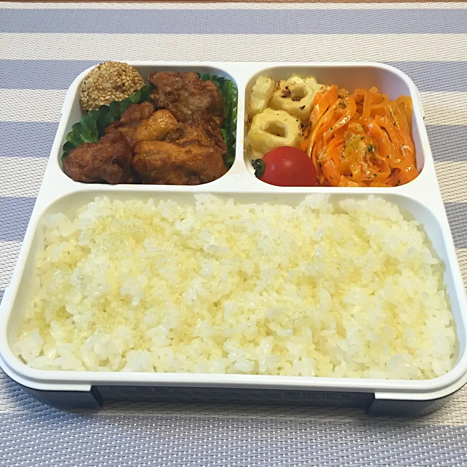 からあげ弁当|Yoshikoさん