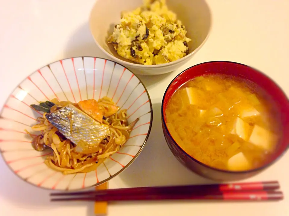 weekday dinner|Marinaさん