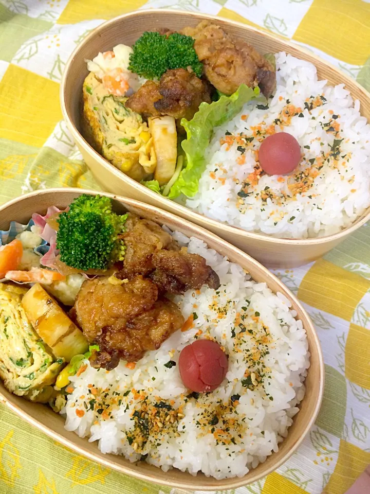 Snapdishの料理写真:1月20日 お弁当|masamiさん