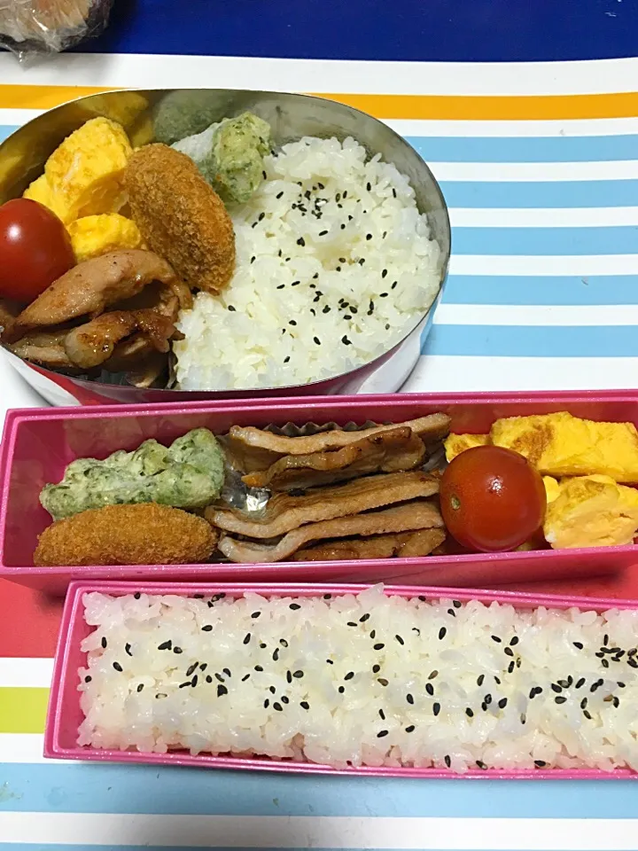 1月20日のお弁当|nori😄さん