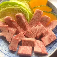 Snapdishの料理写真:焼き肉〜〜♪|コルトさん