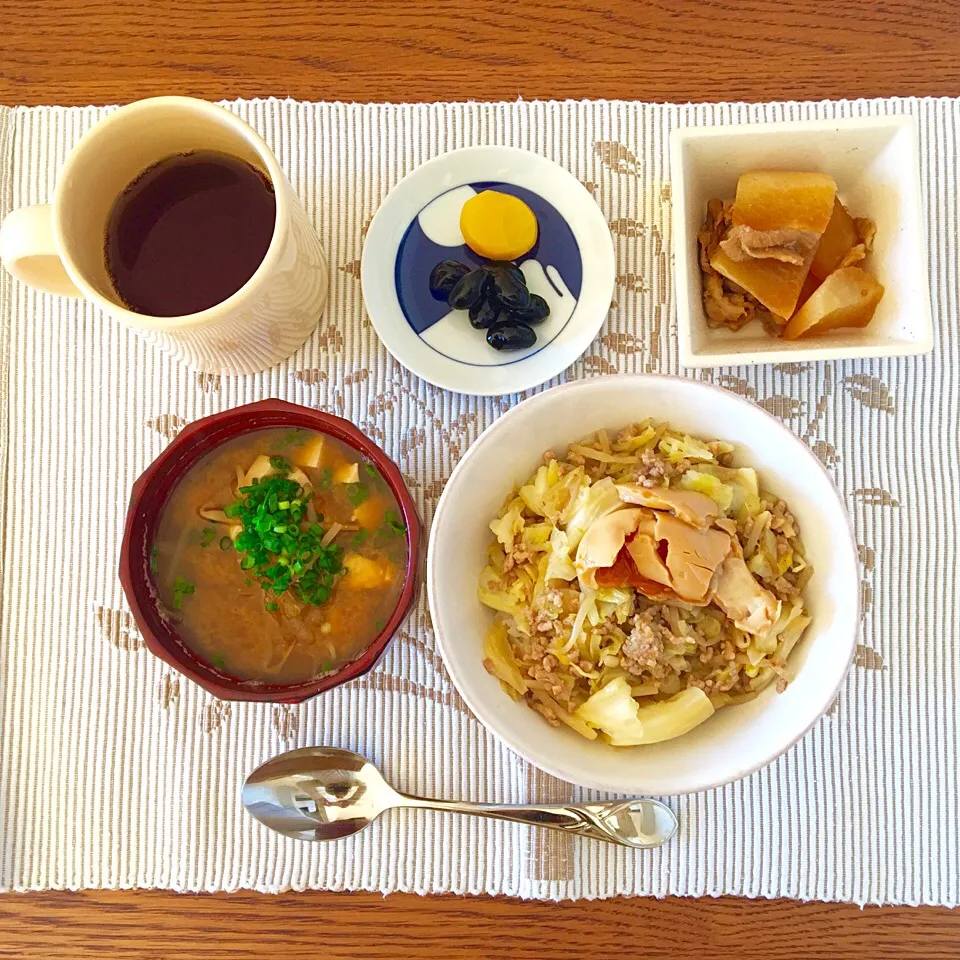 今日のお昼ごはん★全体|あさこさん