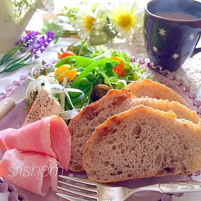 おひとりさま♡おうちランチ|なおさん