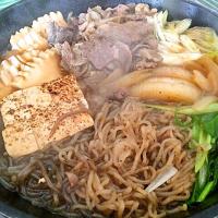 焼かないから、すき炊き！笑