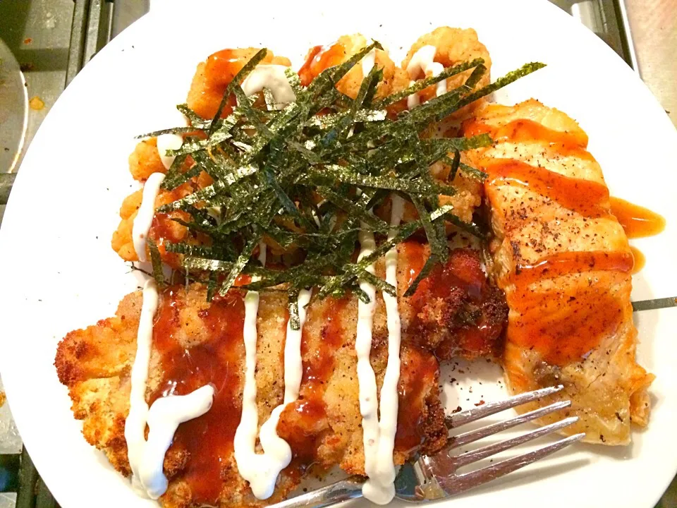 Chicken Schnitzel Black Pepper|Kararak & Foodsさん